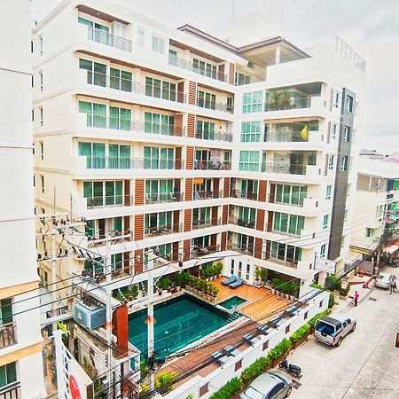 The Paradise Jomtien Beach Exterior photo