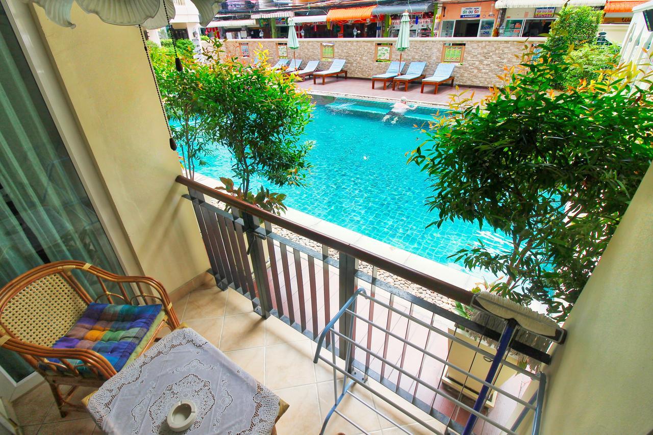The Paradise Jomtien Beach Exterior photo