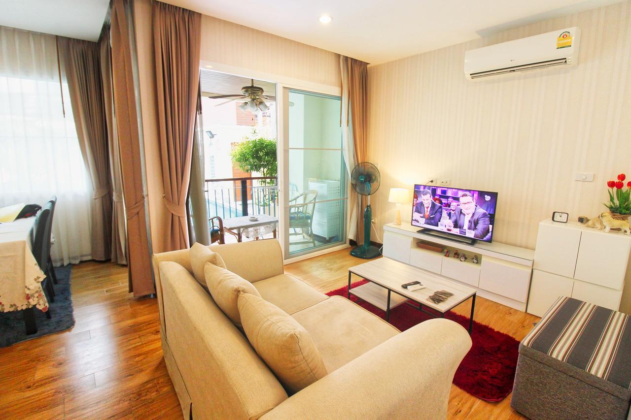 The Paradise Jomtien Beach Exterior photo