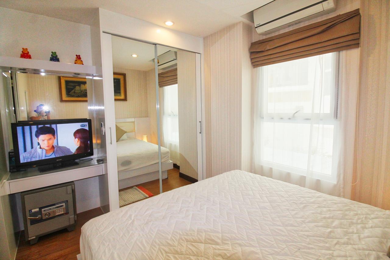 The Paradise Jomtien Beach Exterior photo