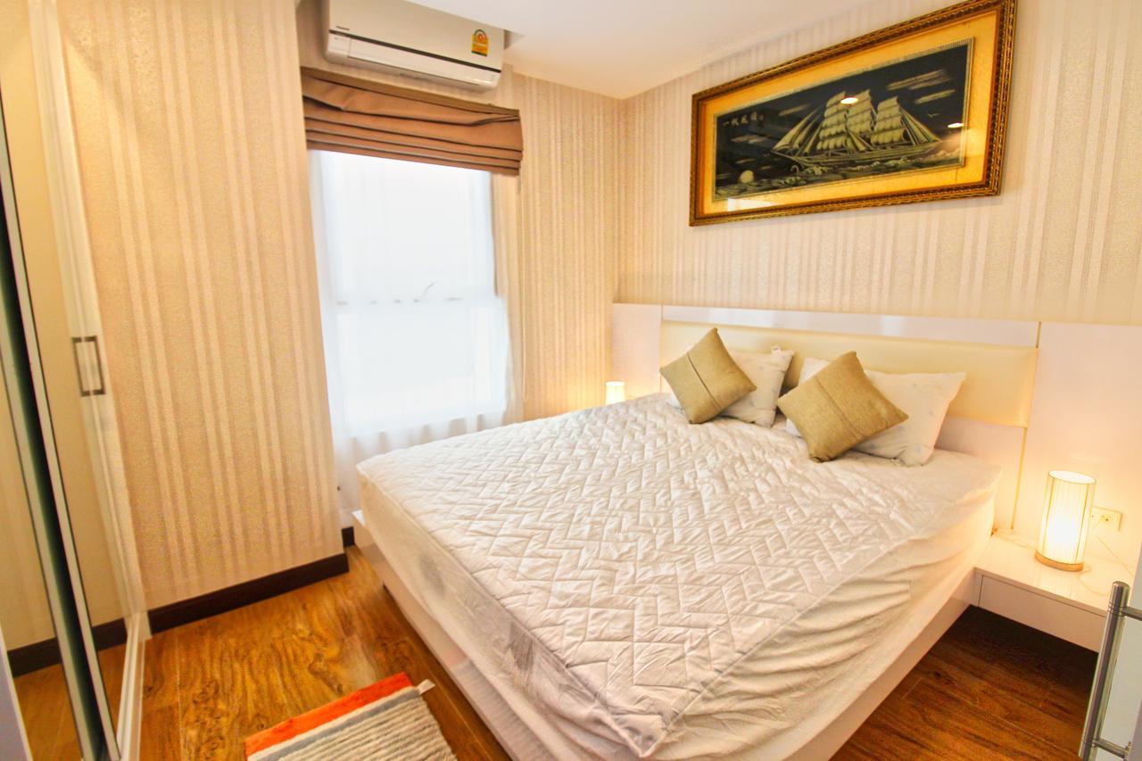 The Paradise Jomtien Beach Exterior photo