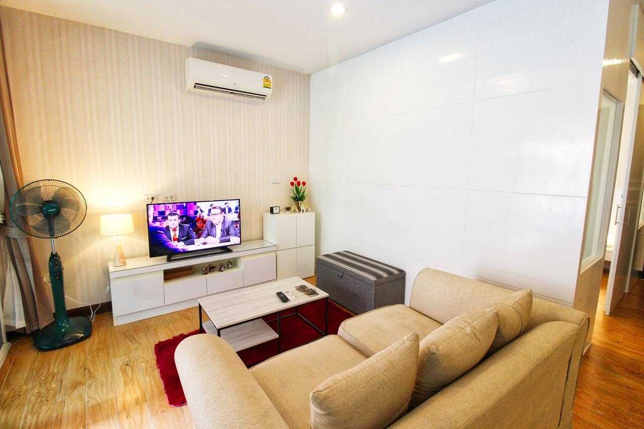 The Paradise Jomtien Beach Exterior photo